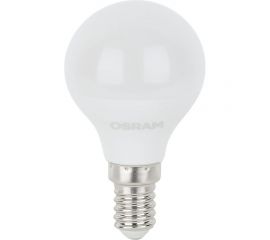 Светодиодная лампа Osram LS CLP40 5W/827 230VFR E14 10x1 4058075695832 