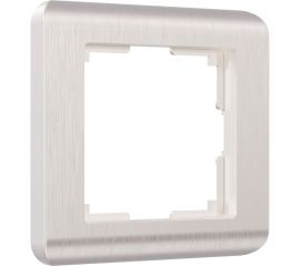 Рамка на 1 пост WERKEL W0012113 Stream перламутровый a051264 