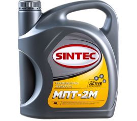 Промывочное масло Обнинскоргсинтез Sintec МПТ-2М 4 л 999806 