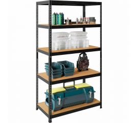 Стеллаж ПРАКТИК SBL 180KD-90x45-5 S24499373409 