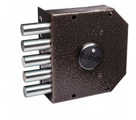 Накладной замок Siblock ЗНС-2 У 4 кл. 477 