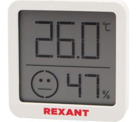 Комнатная метеостанция REXANT S5023 70-0514 