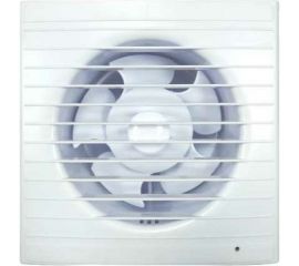 Осевой вытяжной вентилятор ВИЕНТО с таймером малошумный 125СТ STILL 