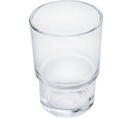 Стакан для зубных щеток Аквалиния стеклянный 14.СТ-001 