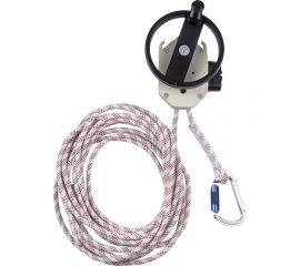 Устройство спасения и эвакуации с функцией подъема пользователя Alpsafe MODE 10 м EVAС2 