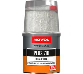 Смесь полиэфирная Novol PLUS 710 0.25 кг X6123947 
