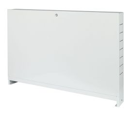 Распределительный наружный шкаф STOUT ШРН-5 13-16 выходов 651x120x1004 SCC-0001-001316 