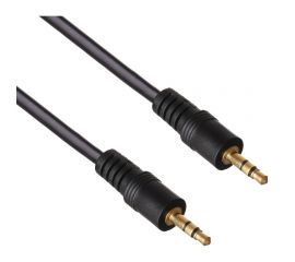 Аудио кабель ExeGate EX-CCA-404-2.0 3.5mm Jack M 3.5mm Jack M, 2м, позолоченные контакты 205311 