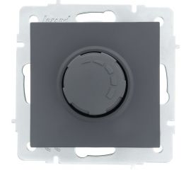 Диммер Lezard VESNA 800 Вт, графит 742-3488-115 