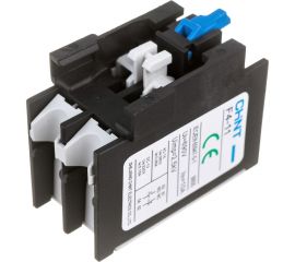 Контактная приставка CHINT доп. контакты F4-11 к контактору NC1 и NC2 (R) 257022 