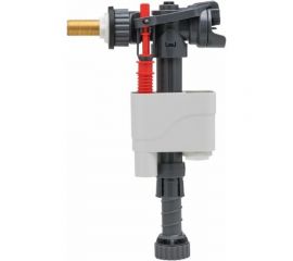 Универсальный заливной клапан Wirquin DOBLO наконечник латунь 1/2" 10975015 