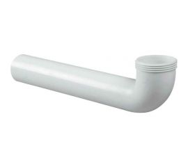 Отводное колено ORIO 1 1/2x40, угол 90 градусов В-4280 