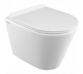 Подвесной безободковый унитаз IDDIS Calipso, CALRDSEi25 