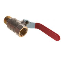 Шаровой кран ROMMER 1/2"", ВН/НР, RBV-0002-0210315, RG008UB5B4NOJ6 