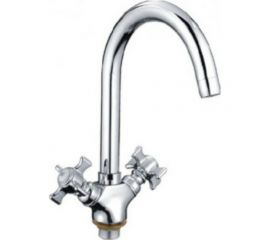 Смеситель для кухни LEDEME L4311-2 с гайкой 89741 