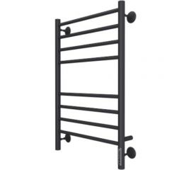 Полотенцесушитель Terminus КС Аврора П8 500x800 электро КС 9005 матовый 4670078527493 