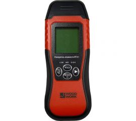 Цифровой игольчатый влагомер WOODWORK MT-01 