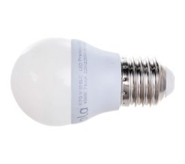 Светодиодная лампа Ecola globe LED Premium 10,0W G45 220V E27 4000K шар композит 82x45 K7QV10ELC 