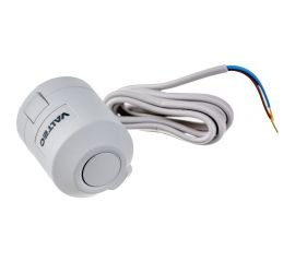 Электротермический двухпозиционный сервопривод VALTEC нормально открытый, питание 220 В м VT.TE3043.A.220 