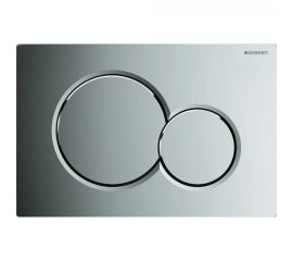 Смывная клавиша GEBERIT SIGMA 01 хром глянцевый 115.770.21.5 