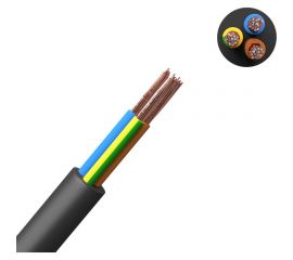 Кабель Партнер-электро КГт 3х1,5 катушка 100м P105G-0305-C100 