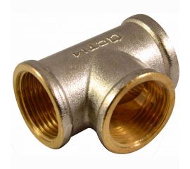 Тройник СТМ 1-1/2 г/г/г CRTF0112 