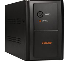 Источник бесперебойного питания ExeGate SpecialPro UNB-1600.LED.AVR.EURO.RJ.USB  285507 