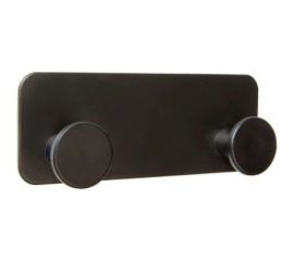 Настенная вешалка с двумя крючками Raindrops B6445P-2 