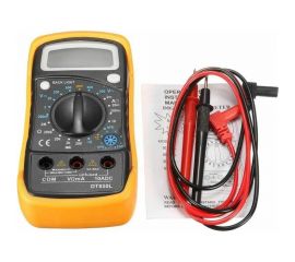 мультиметр цифровой WHDZ DT850L 