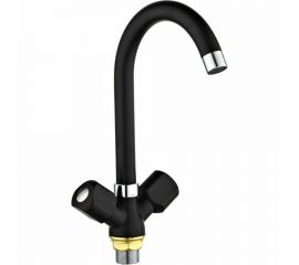 Смеситель для кухни Potato с высоким изливом, крепление гайка P49324-6 