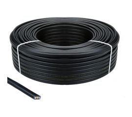 Кабель ООО АМГ-Электро ВВГ-Пнг(А)-LS 3x2,5 ок (N,PE) - 0,66 кВ бухта - 100 п.м. 01.671.50.21 22010 