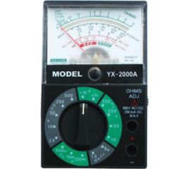 Мультиметр WHDZ YX2000A 