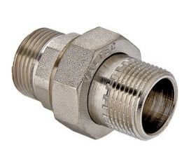 Прямой сгон 1/2 нар.-нар. Valtec VTr.728.N.0004 