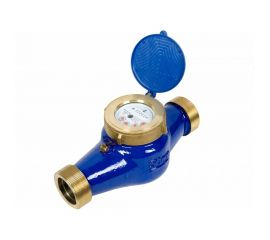 Счетчик воды ДЕКАСТ ВСКМ 90-50 "АТЛАНТ" ДГ1 72-50-267 