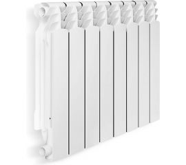 Алюминиевый радиатор Oasis 500/96/12 4670004370094 