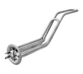 ТЭН MasterProf RF, 1300+700W, 220V, горизонт. размещение, под анод М4, нерж. сталь ИС.210084 