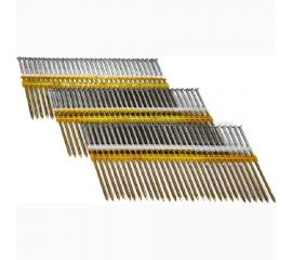 Реечные гвозди Finka R21 3.1x90 BK Ring, 1500 шт. FNR3190BKR 