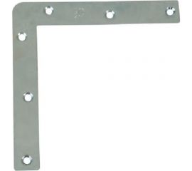 Плоский уголок Amig покрытие цинкование 1-60 Esc 