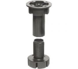 Кухонная опора MFK-TORG 4 отверстия Н-100 