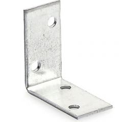 Бытовой уголок КРЕПКО-НАКРЕПКО 40х40х20х1,5 мм, оц. 38139 