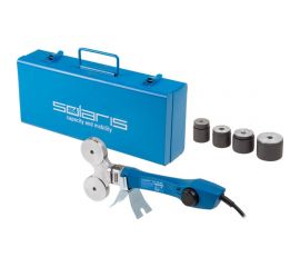 Сварочный аппарат для полимерных труб SOLARIS PW-804 