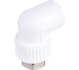 Угольник LAMMIN PPR с накидной гайкой, 20х1/2"" Lm31053020015 