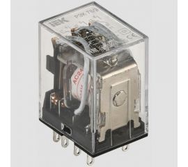Реле ONI РЭК 78-3 5А 24В AC IEK RRP20-3-05-024A 