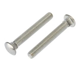 Мебельный болт KRANZ DIN 603, 8x60, 4 шт. 1301-0860-4 