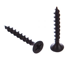 Саморез гипсокартон-дерево Стройбат 3.5x32 мм 200 шт. 2640003 074931 