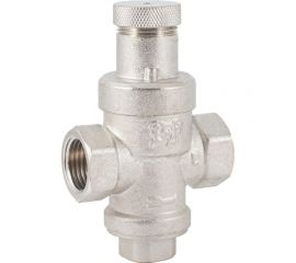 Редуктор давления PROFACTOR STRONG поршневой 1/2" PF PRV 255 