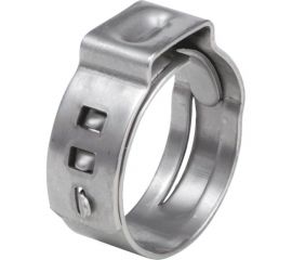 Ушной бесступенчатый хомут MGF 13,3 мм 1-10-2-13-3 