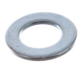 Шайба Стройбат DIN 125A 20мм белый цинк 25 шт 272821 