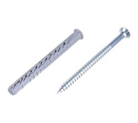 Фасадный дюбель с шурупом Fischer SXRL 10x100 T 522699 