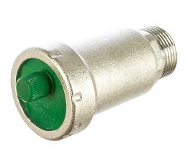 Автоматический прямой воздухоотводчик FAR 3/4"" НР, латунь хромированная FA 2050 34 